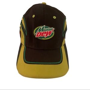 Mountain Dew Kasey Kahne Racing Hat
